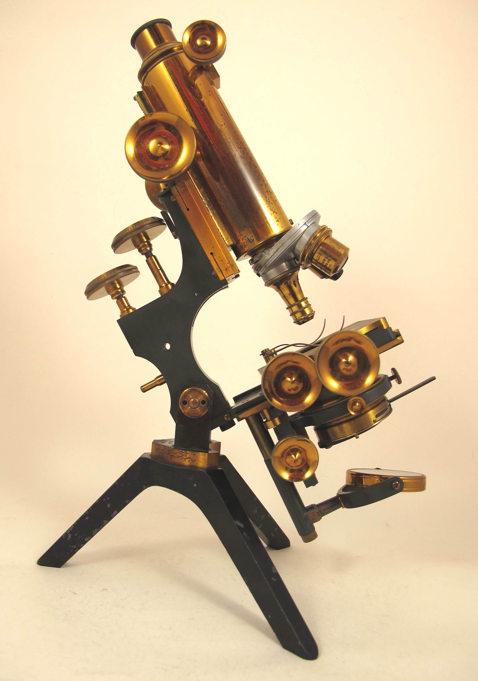 holos fram Microscope