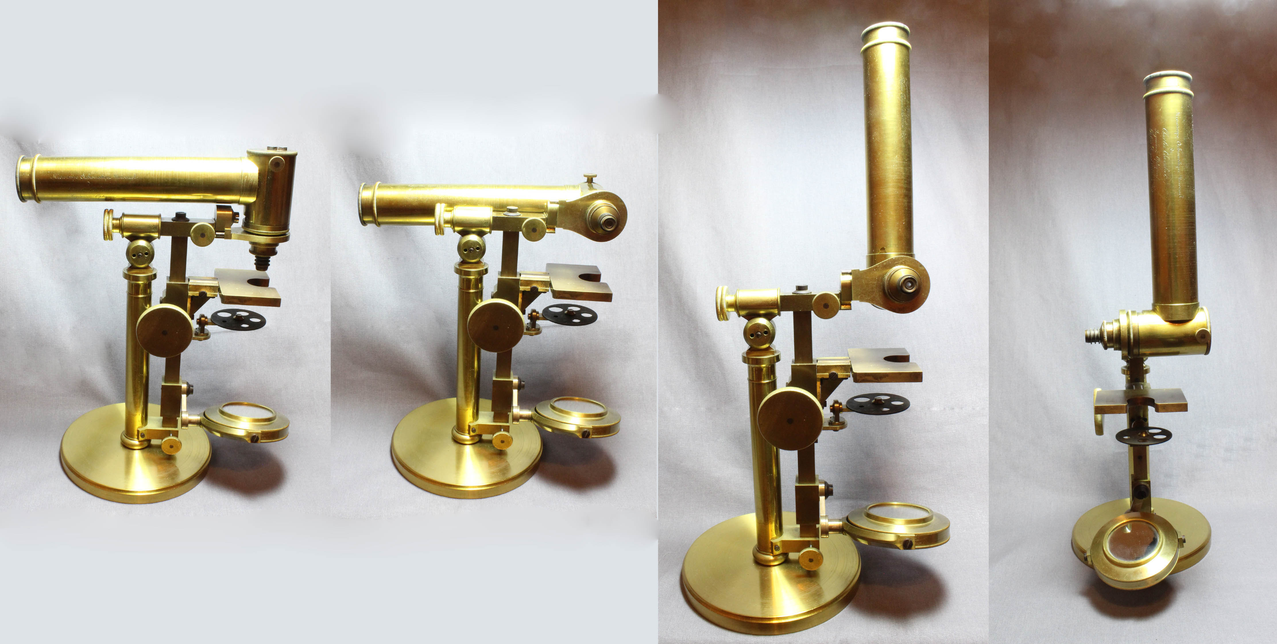 Chevalier Universal Microscope