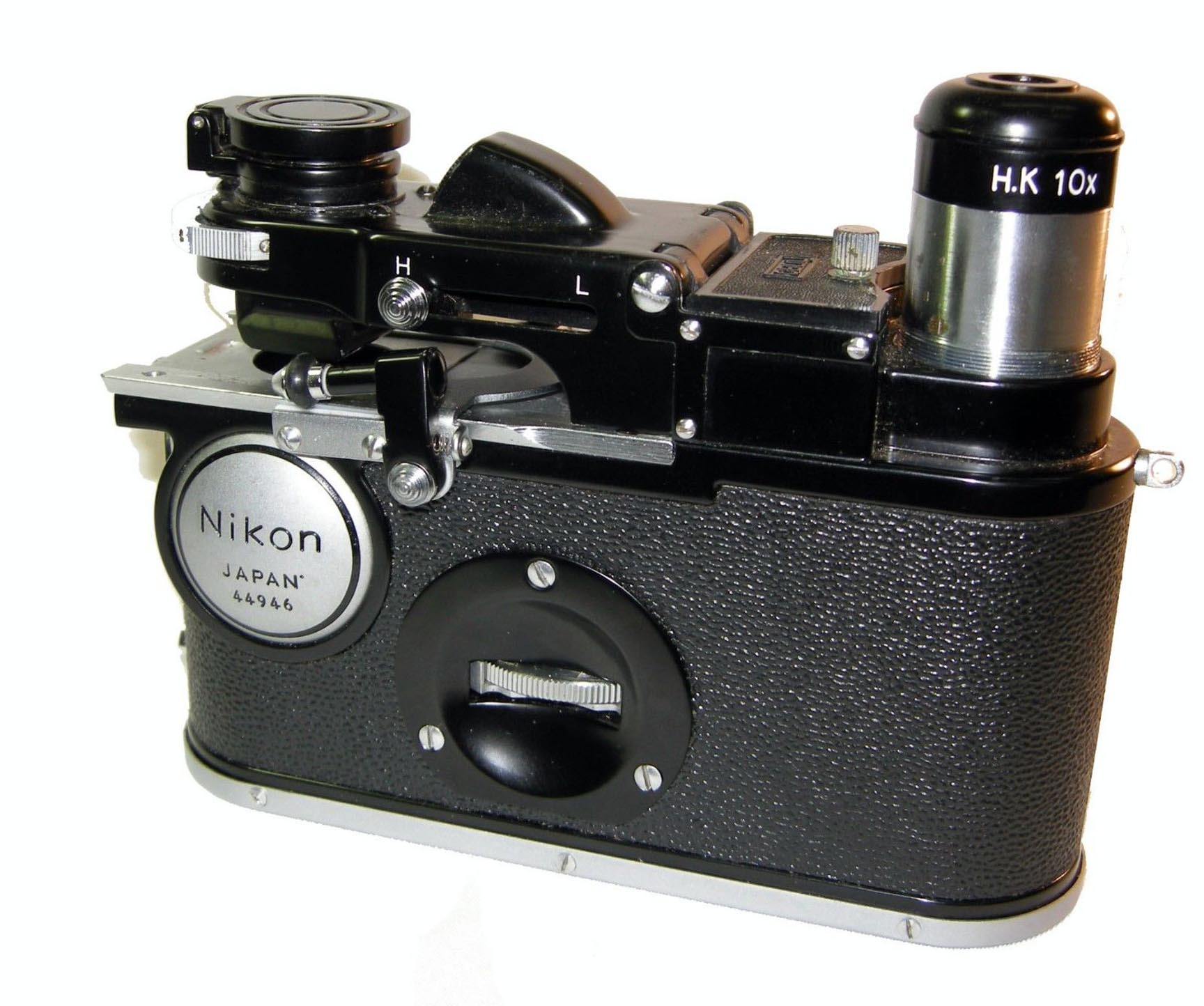 Nikon HP McArthur-type Microscope