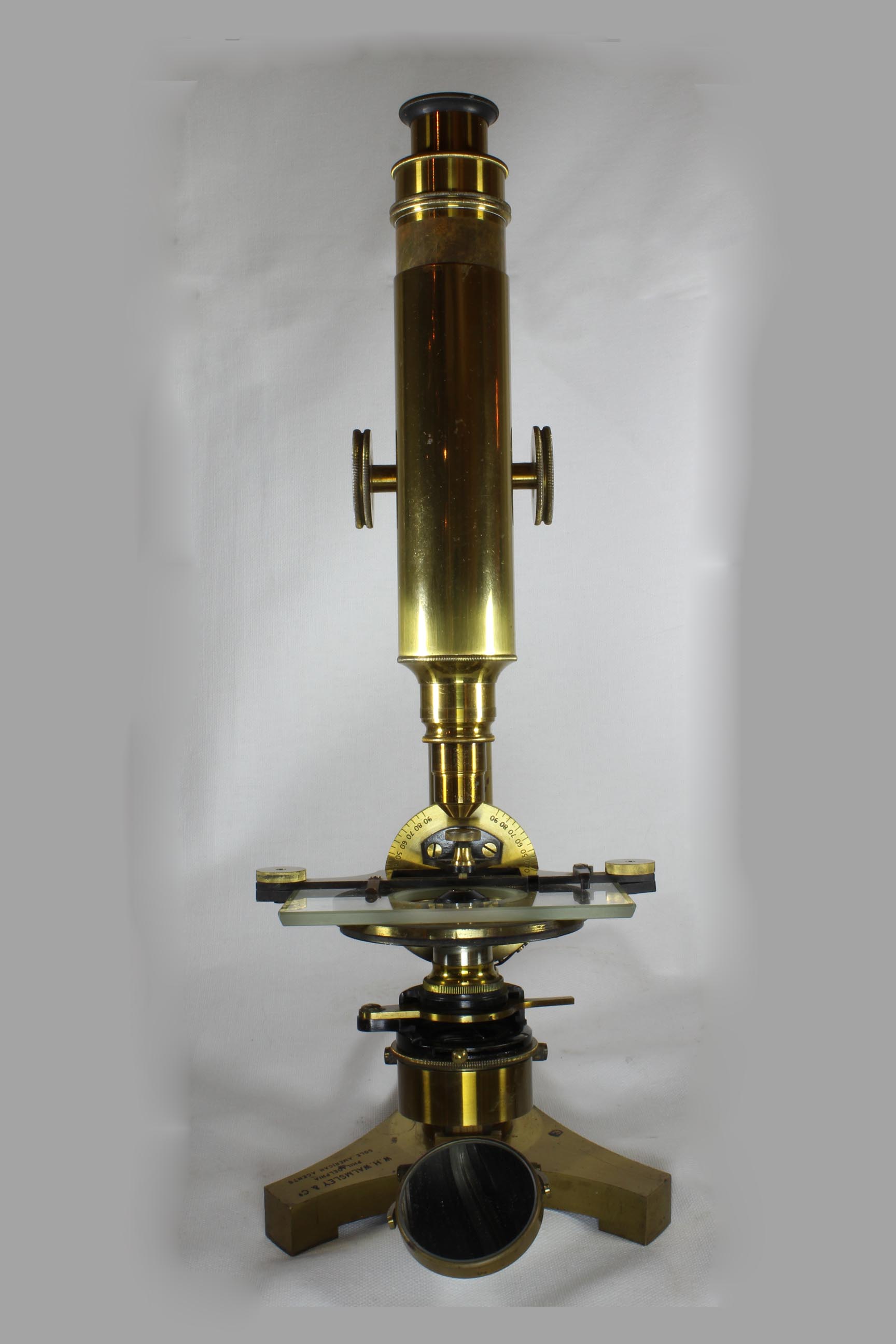 Ideal microscope
