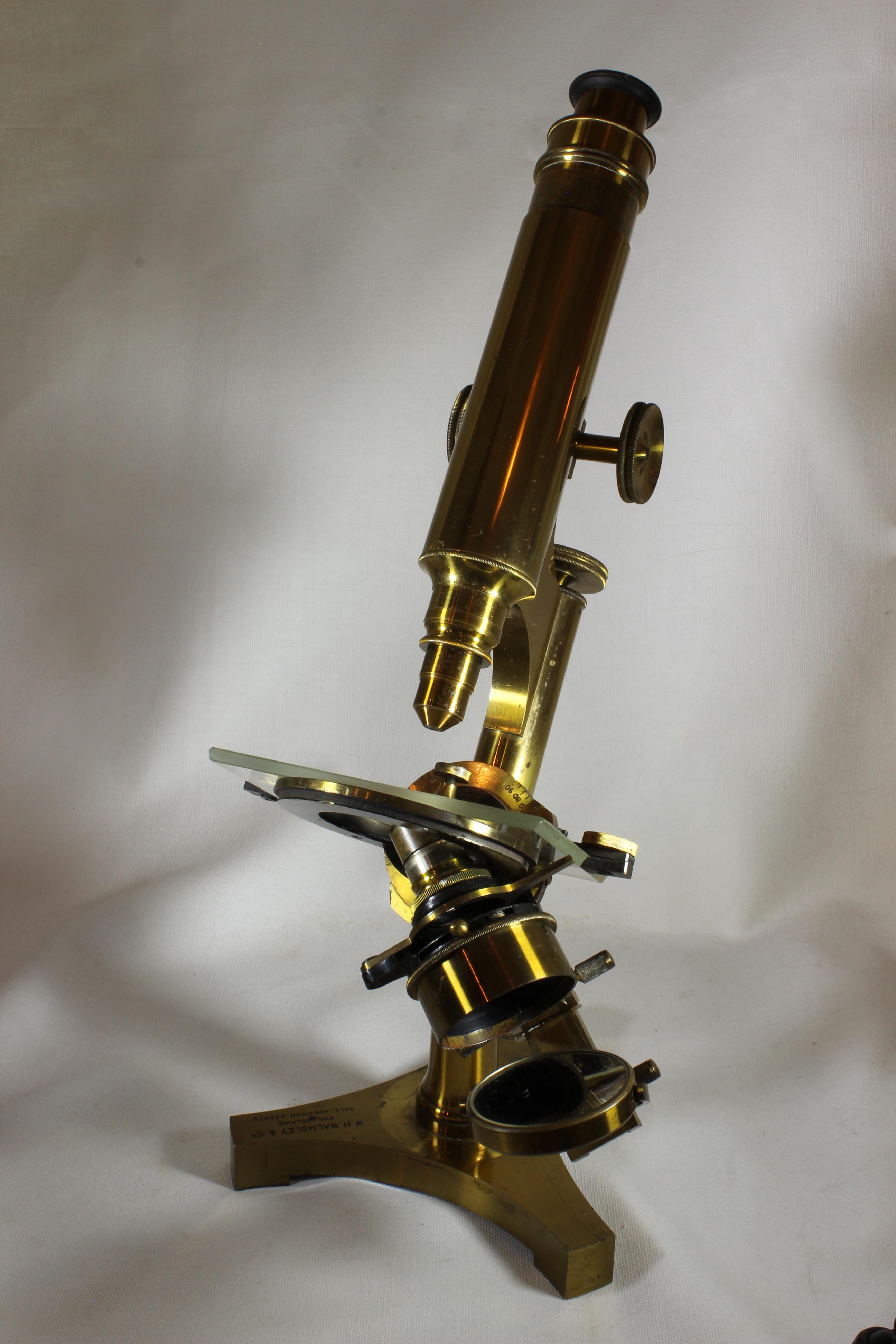 Ideal microscope