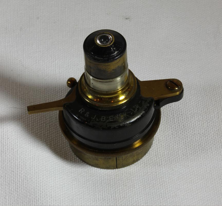 ideal achromatic condenser