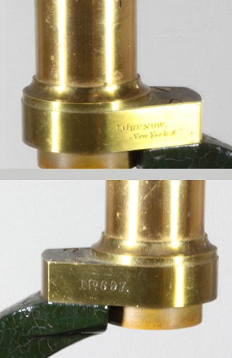 Grunow Signature
