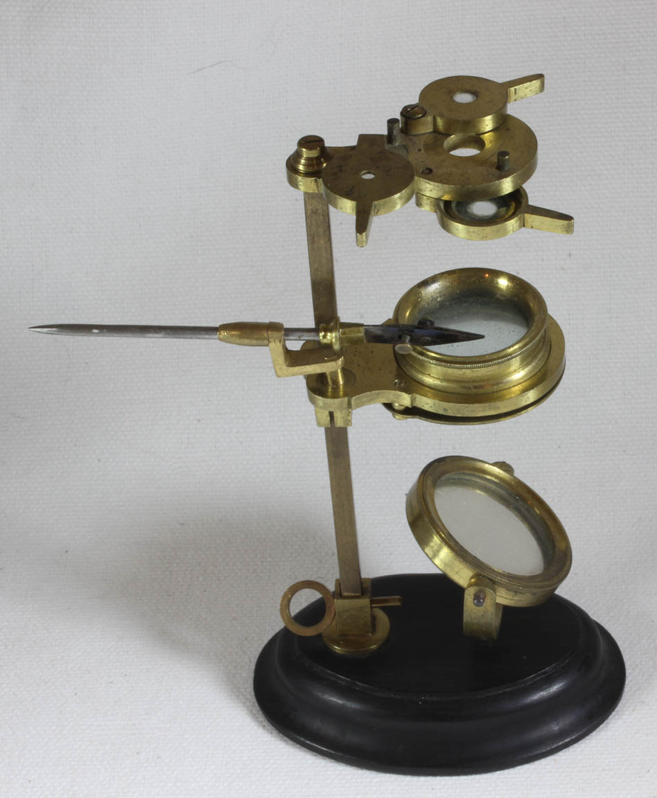 Jones microscope