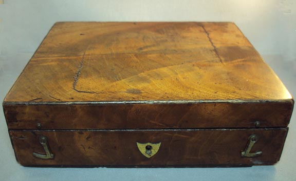 Jones most improved case outside view