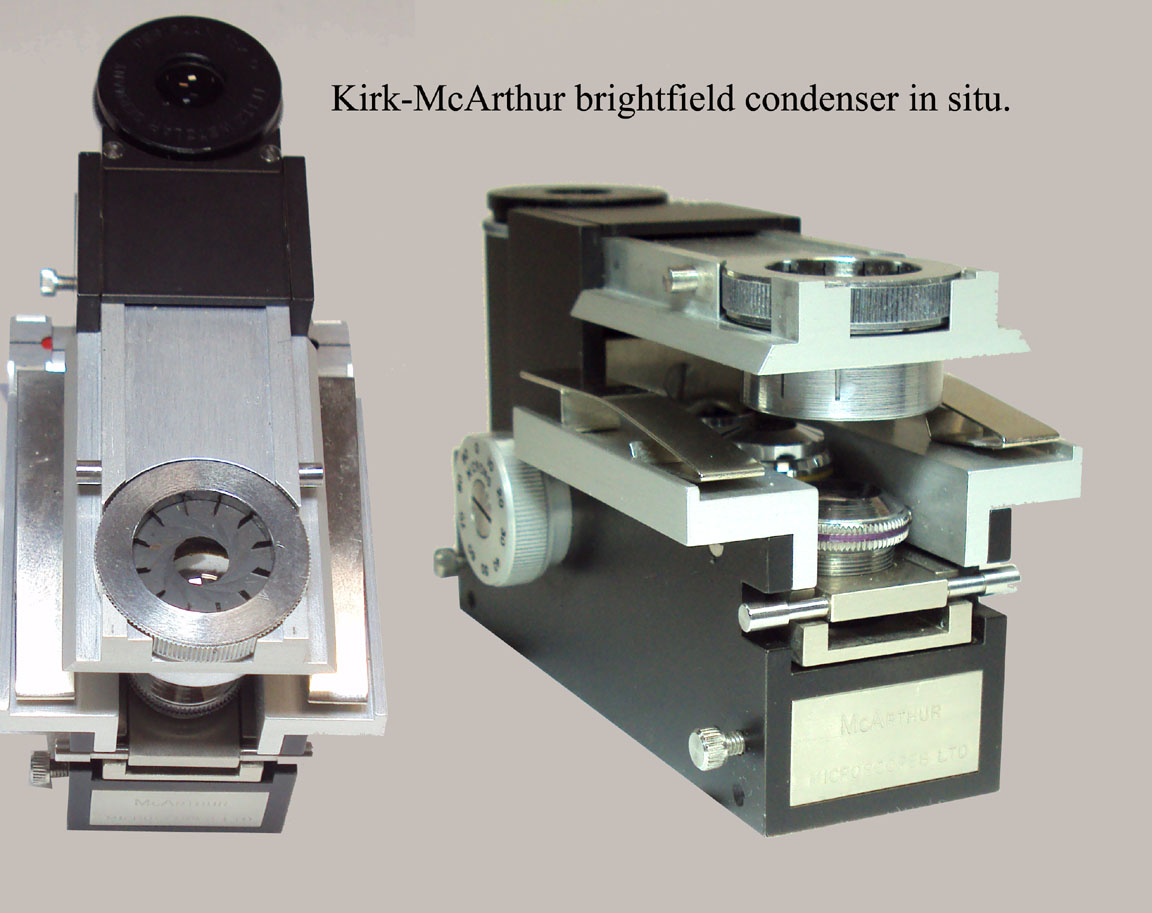 K-M Condenser