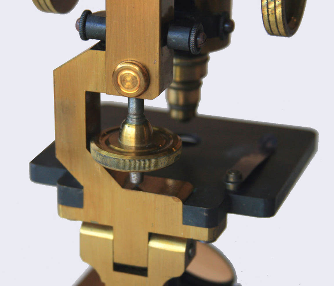 Krugelstein Microscope