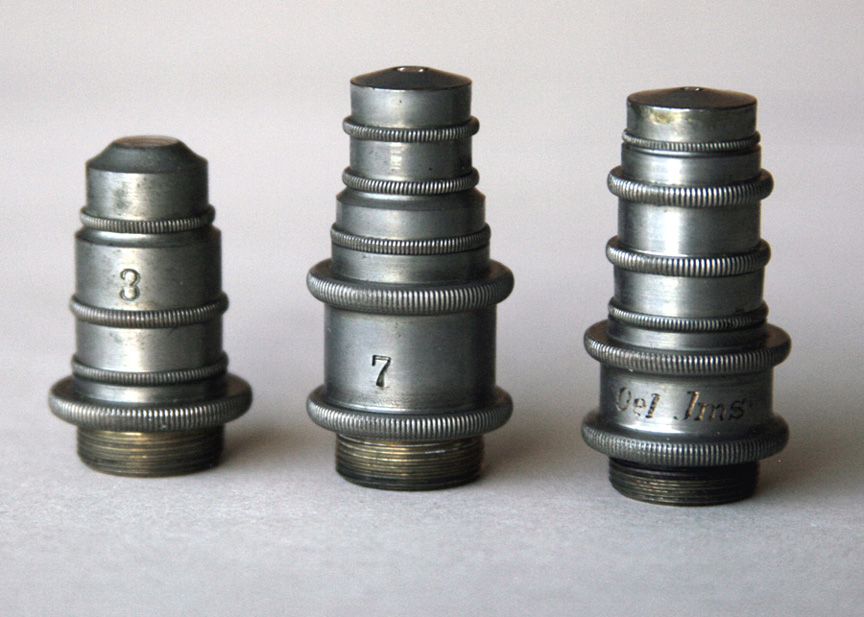 Krugelstein Microscope Accessories