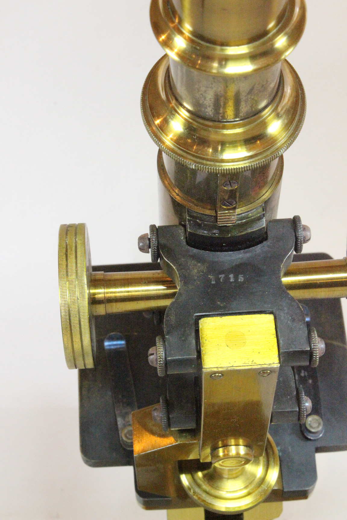 Krugelstein Microscope serial