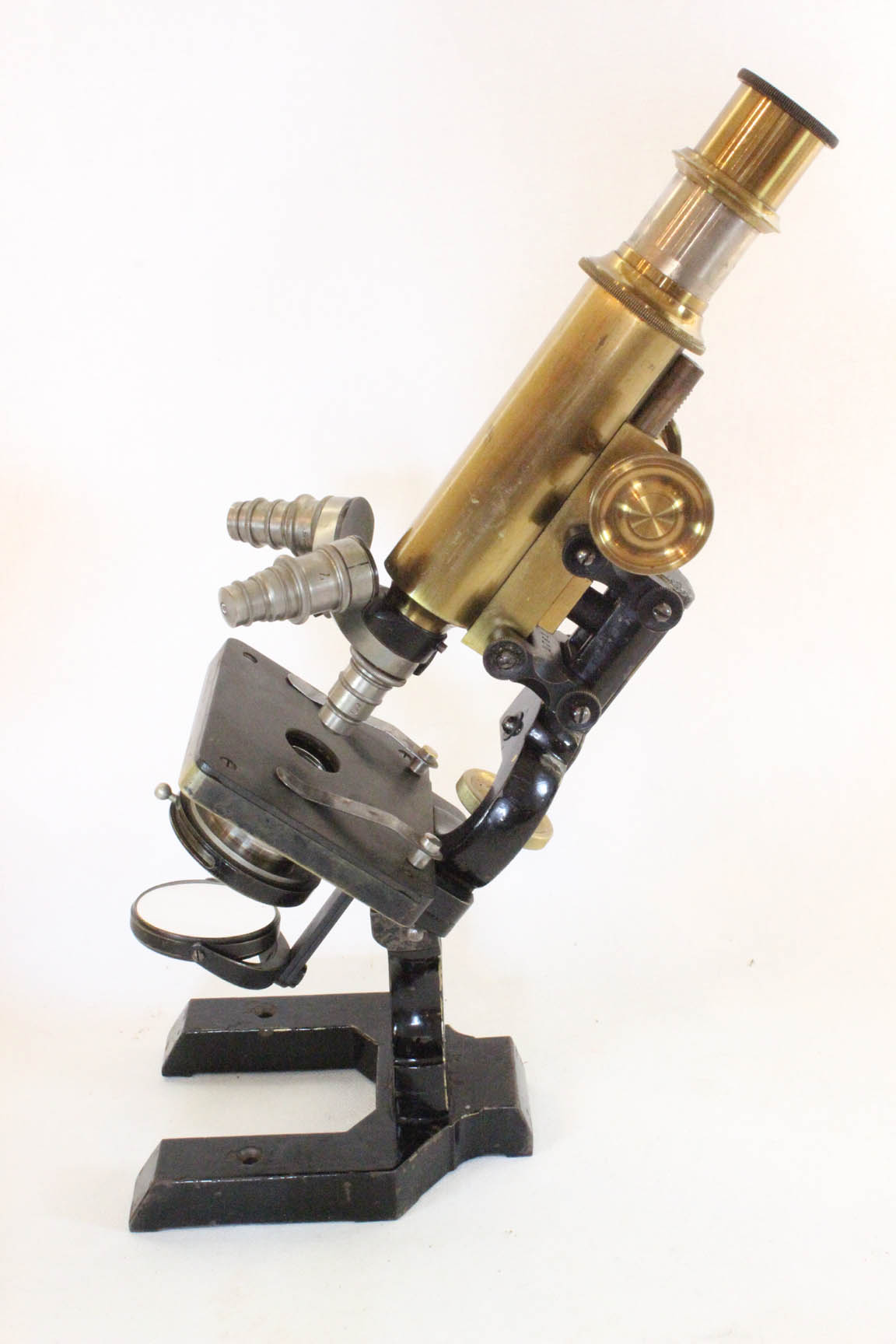 Krugelstein Microscope