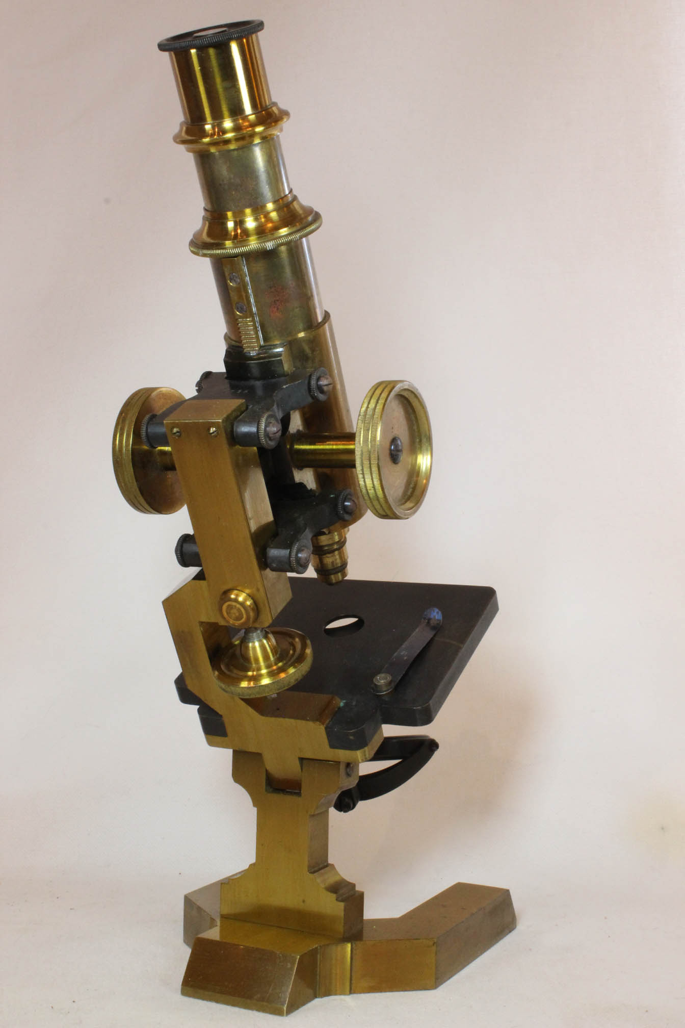 Krugelstein Microscope