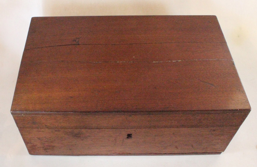 Krugelstein Microscope Outside case