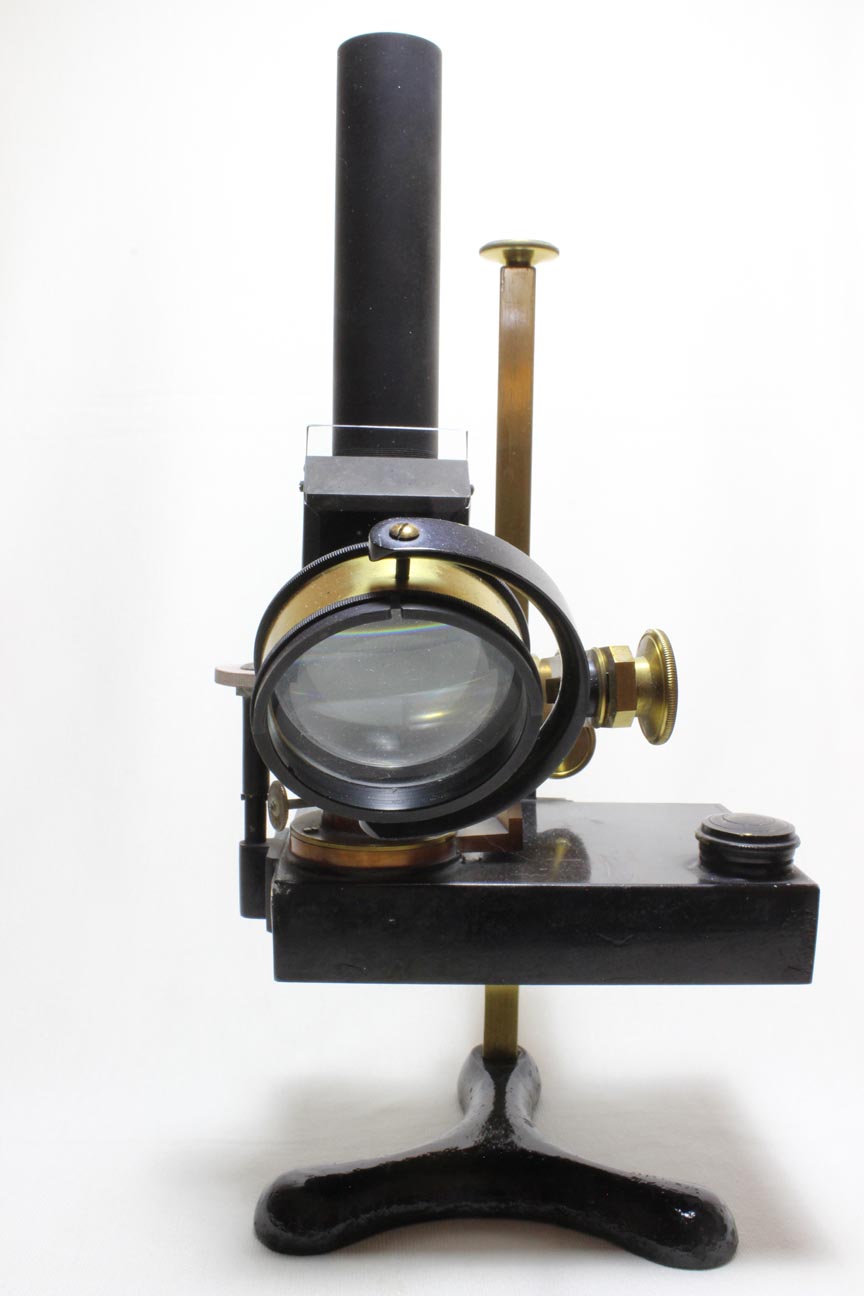 oil lamp for microscope microscope