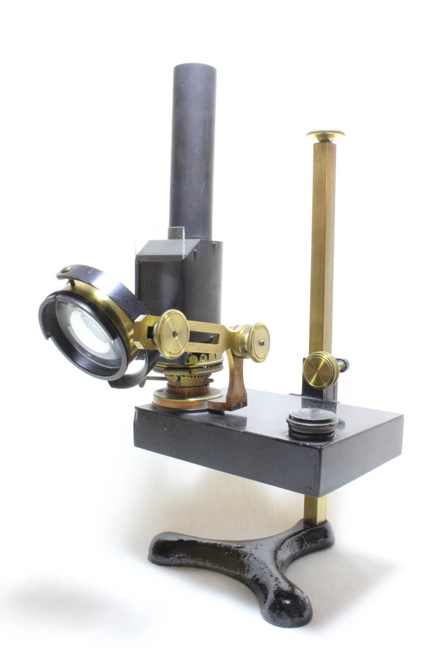 oil lamp for microscope microscope