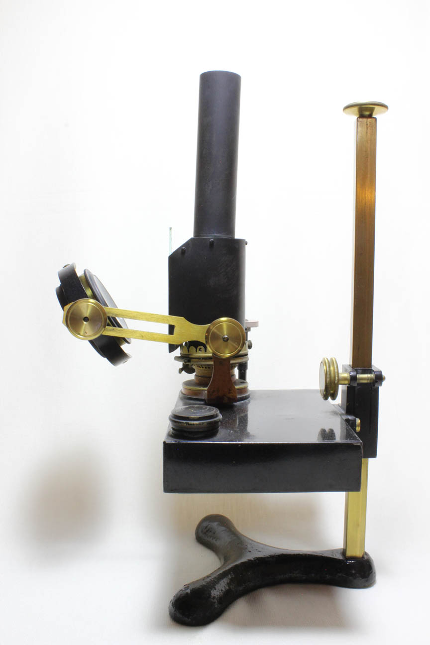 oil lamp for microscope microscope