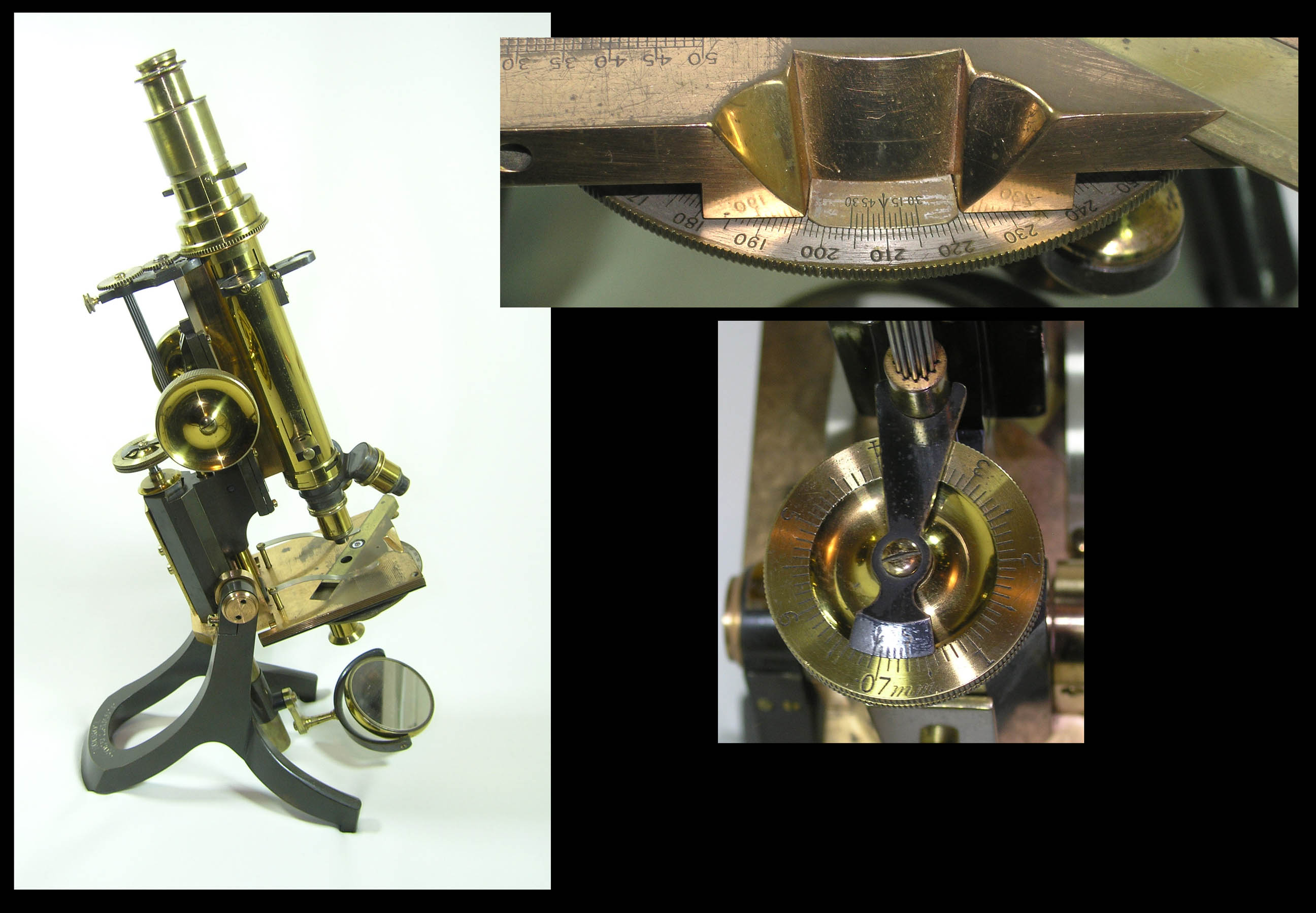 Dick microscope