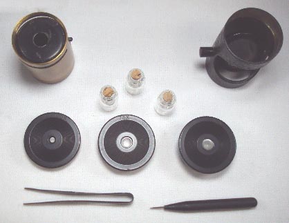 Leidig Microscope