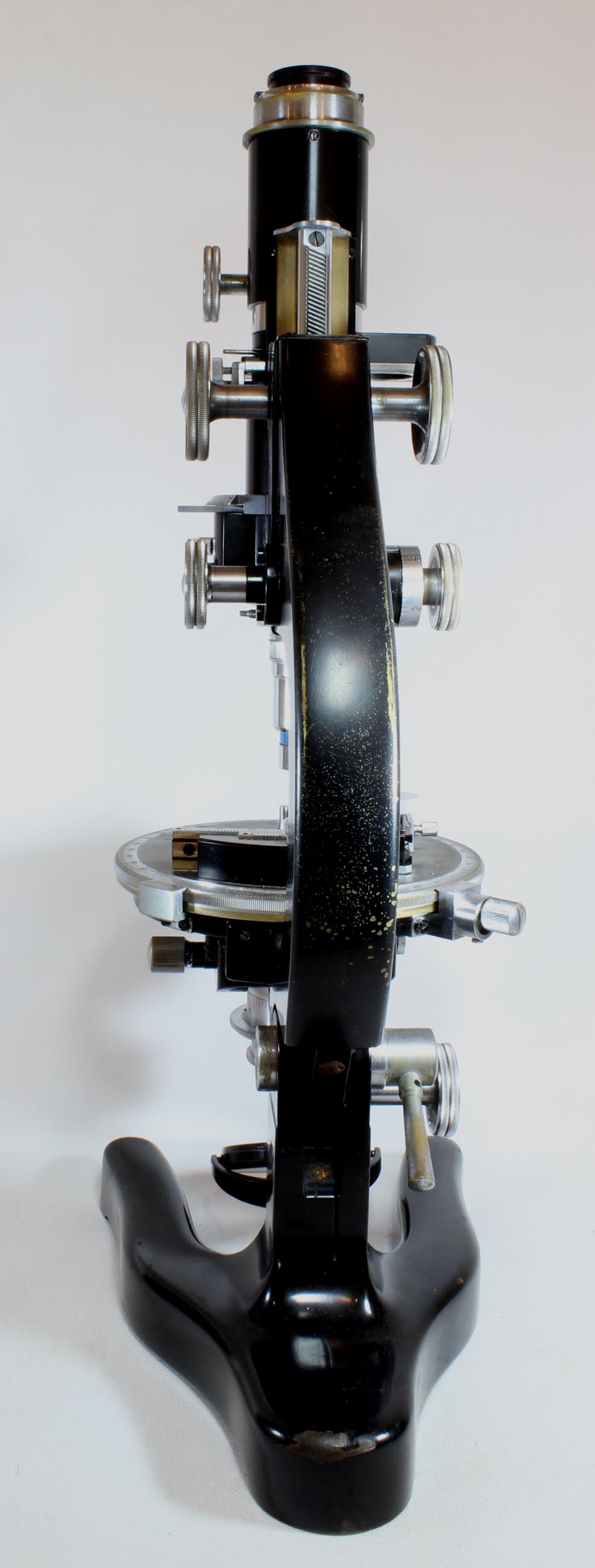 Leitz Pol Microscope