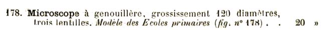Lutz Microscope
