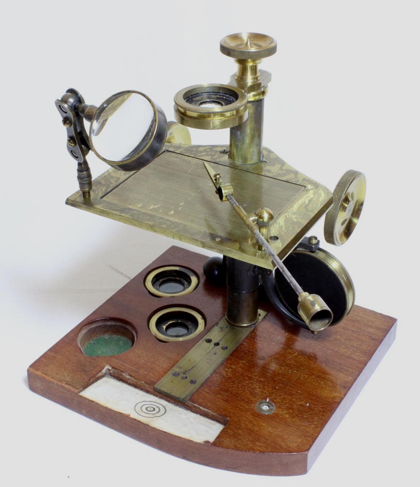 Marshall microscope