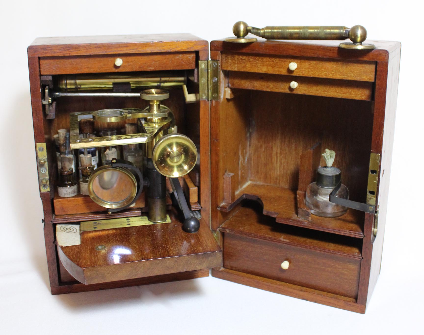 Marshall-Field microscope