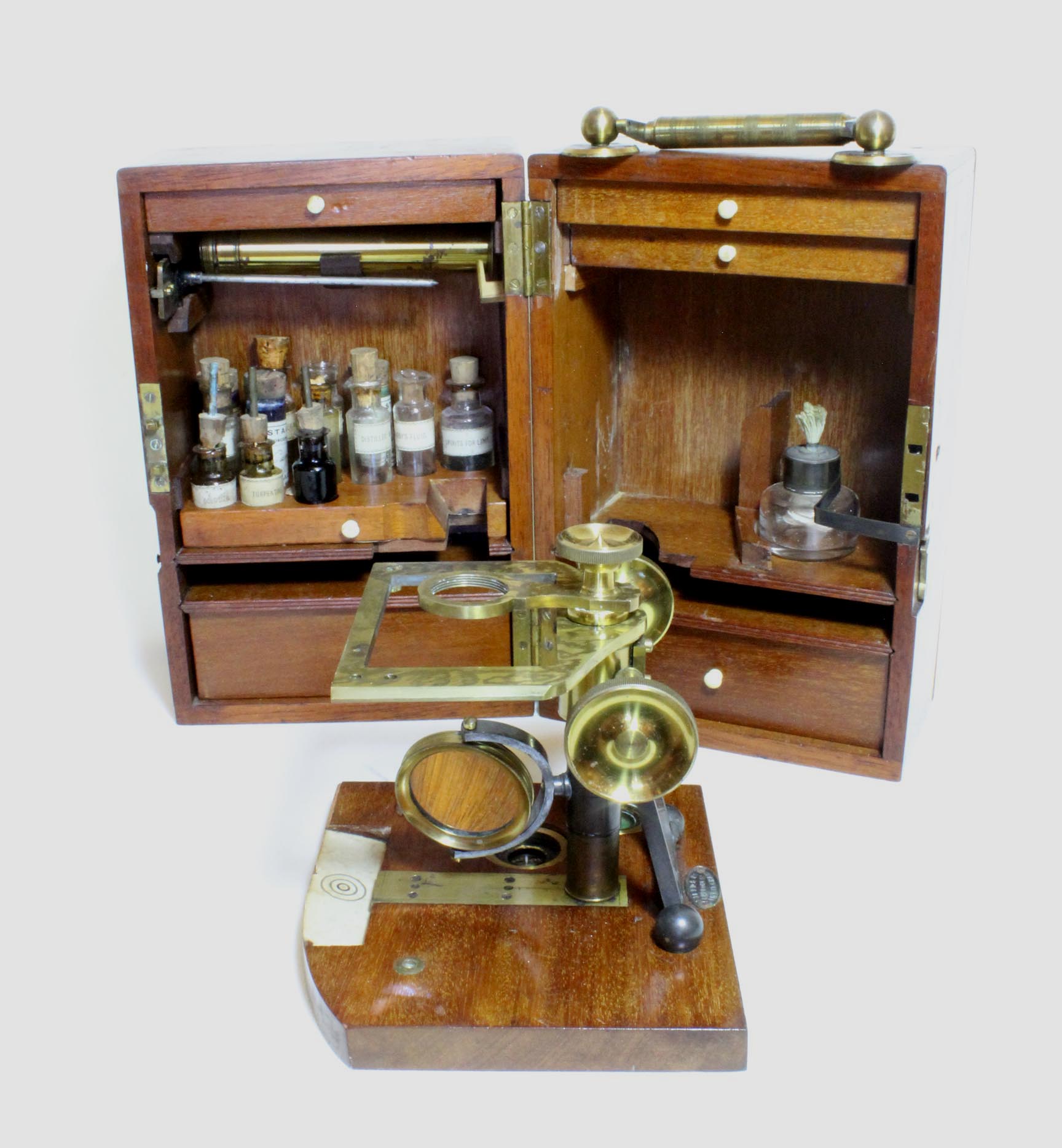Marshall-Field Microscope
