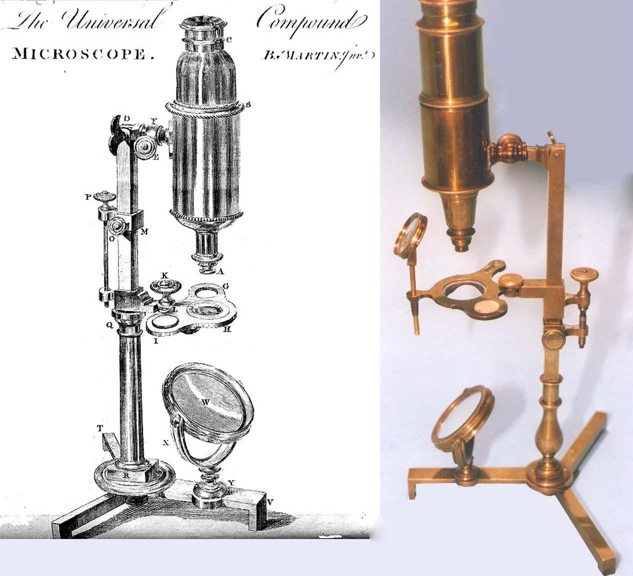 The Engraving with the Newer Universal