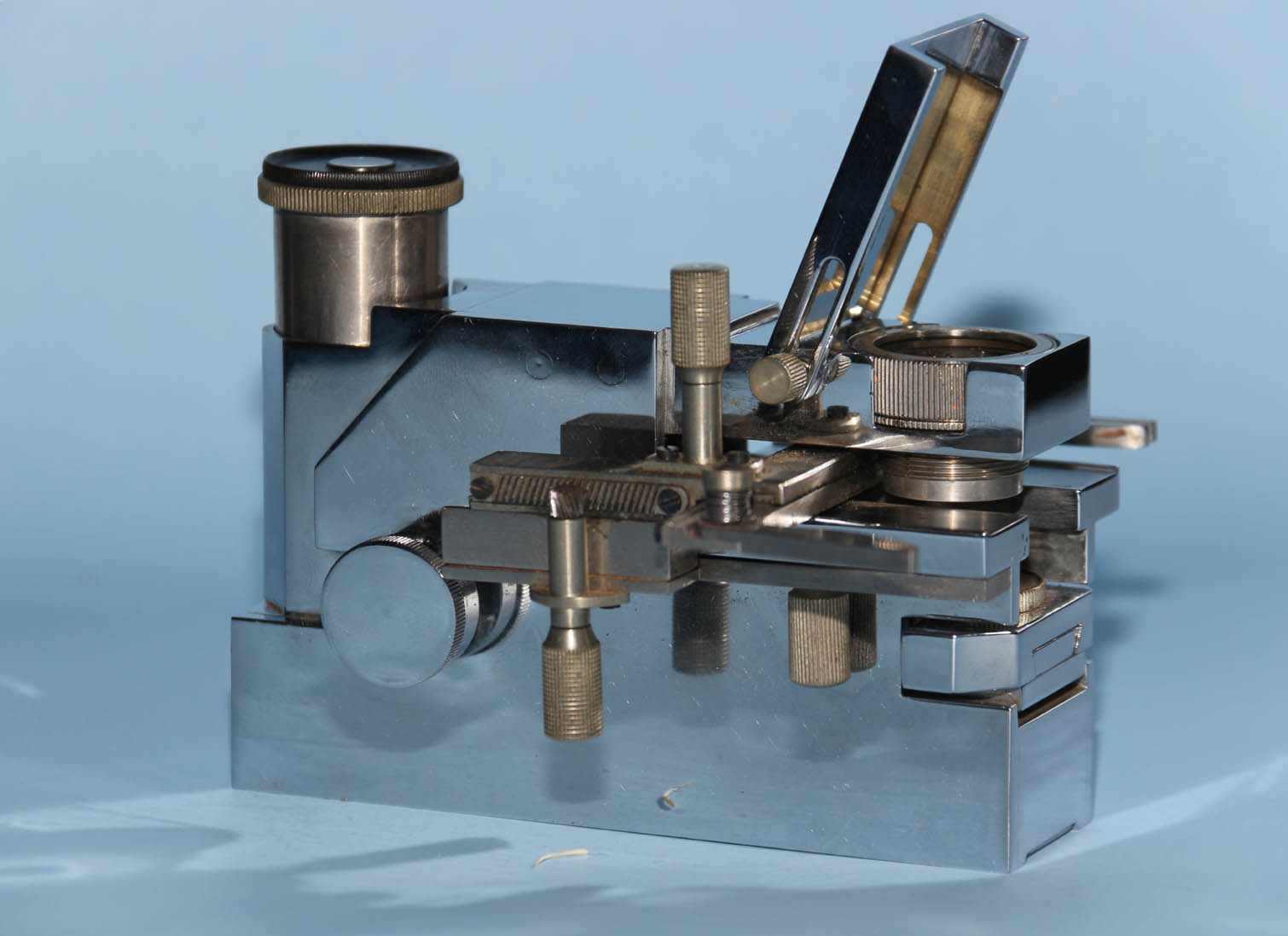 Hearson McArthur Microscope