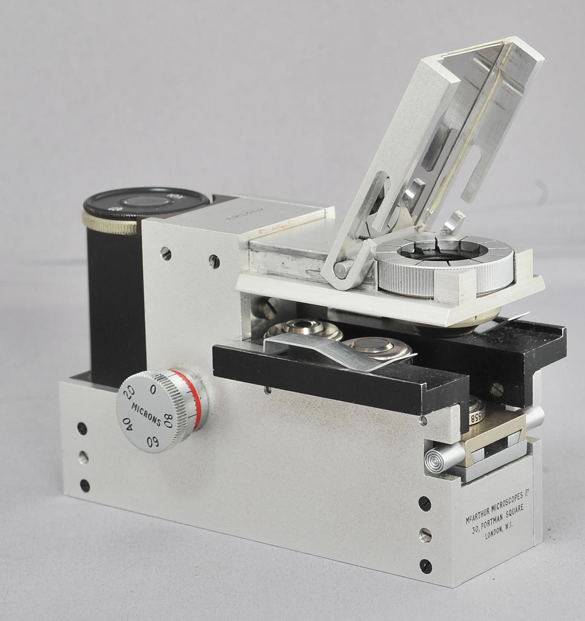 Hearson-McArthur Microscope