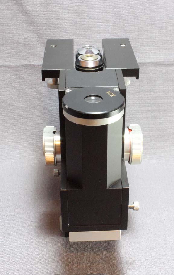 McArthur Metallurgical  microscope