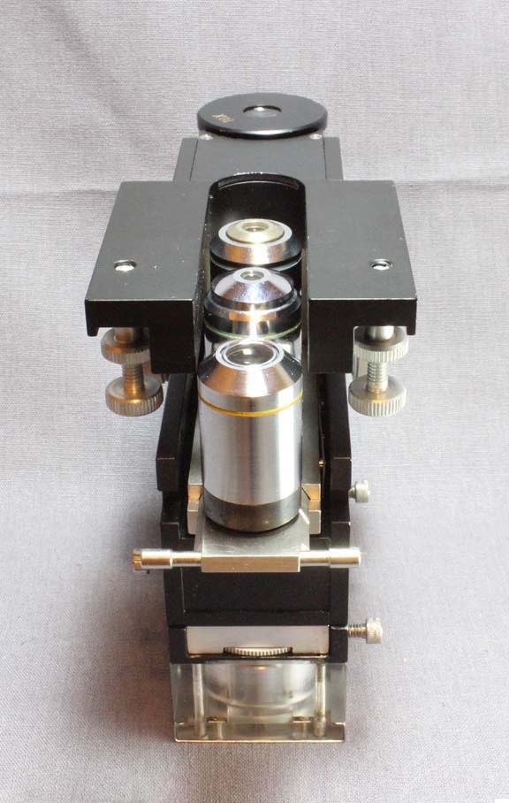 McArthur Metallurgical  microscope