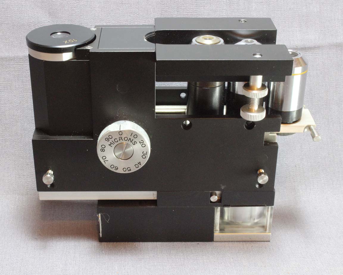 McArthur Metallurgical  microscope