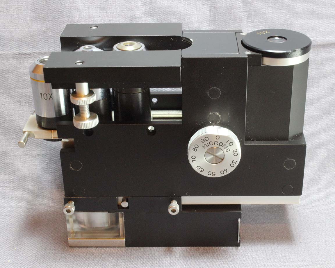 McArthur Metallurgical  microscope