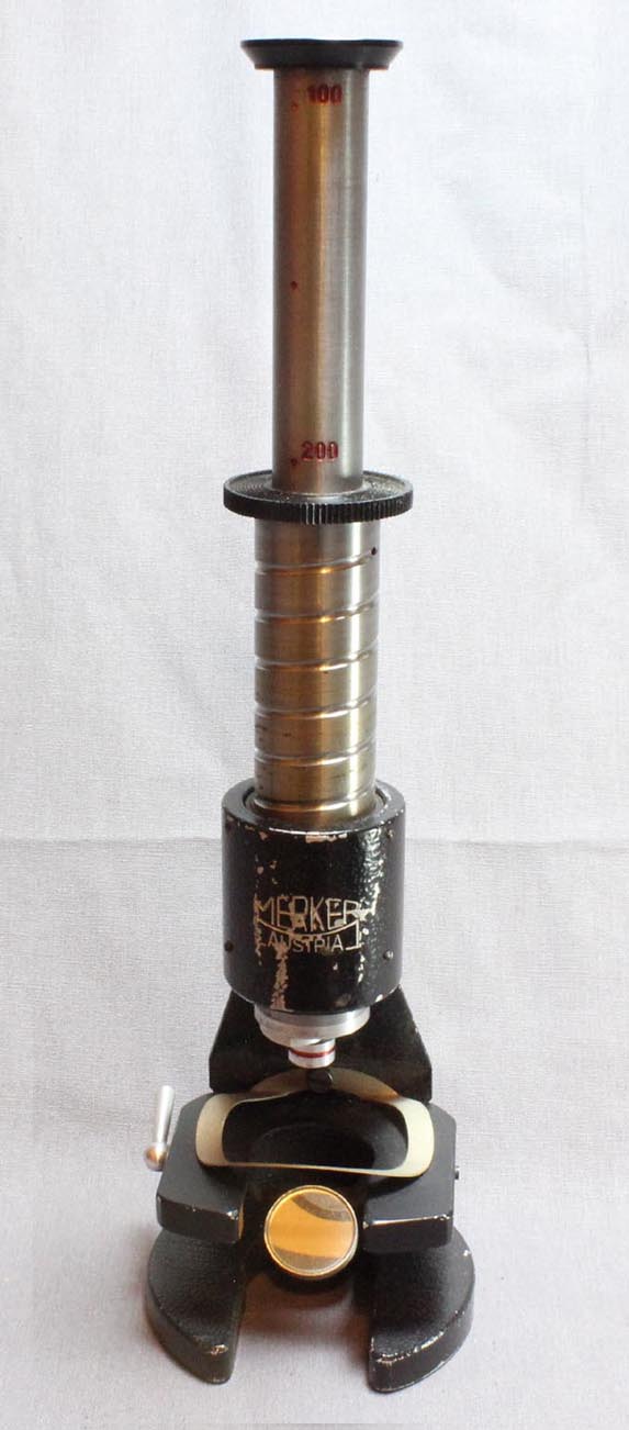  Merker UKM Microscope