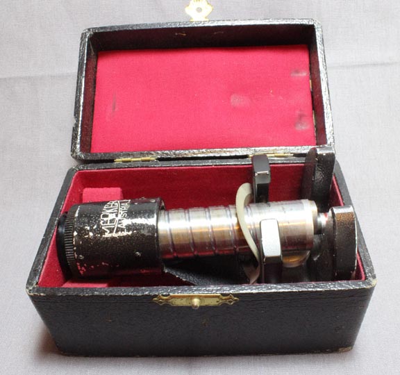  Merker UKM Microscope