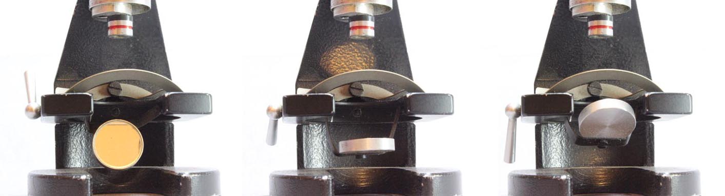  Merker UKM Microscope