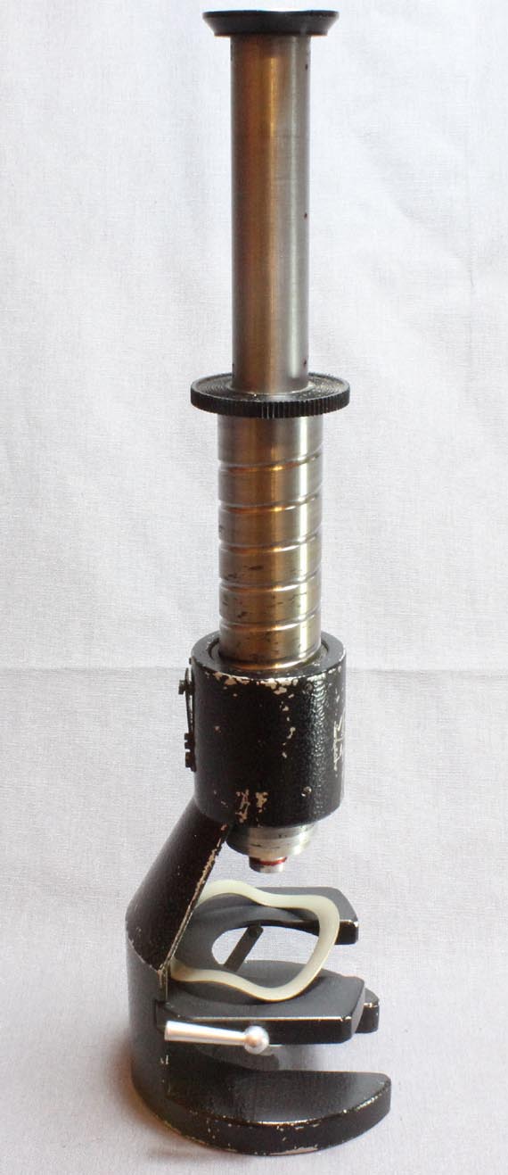  Merker UKM Microscope