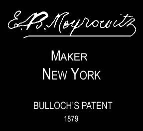 Bulloch Meyrowitz Signature