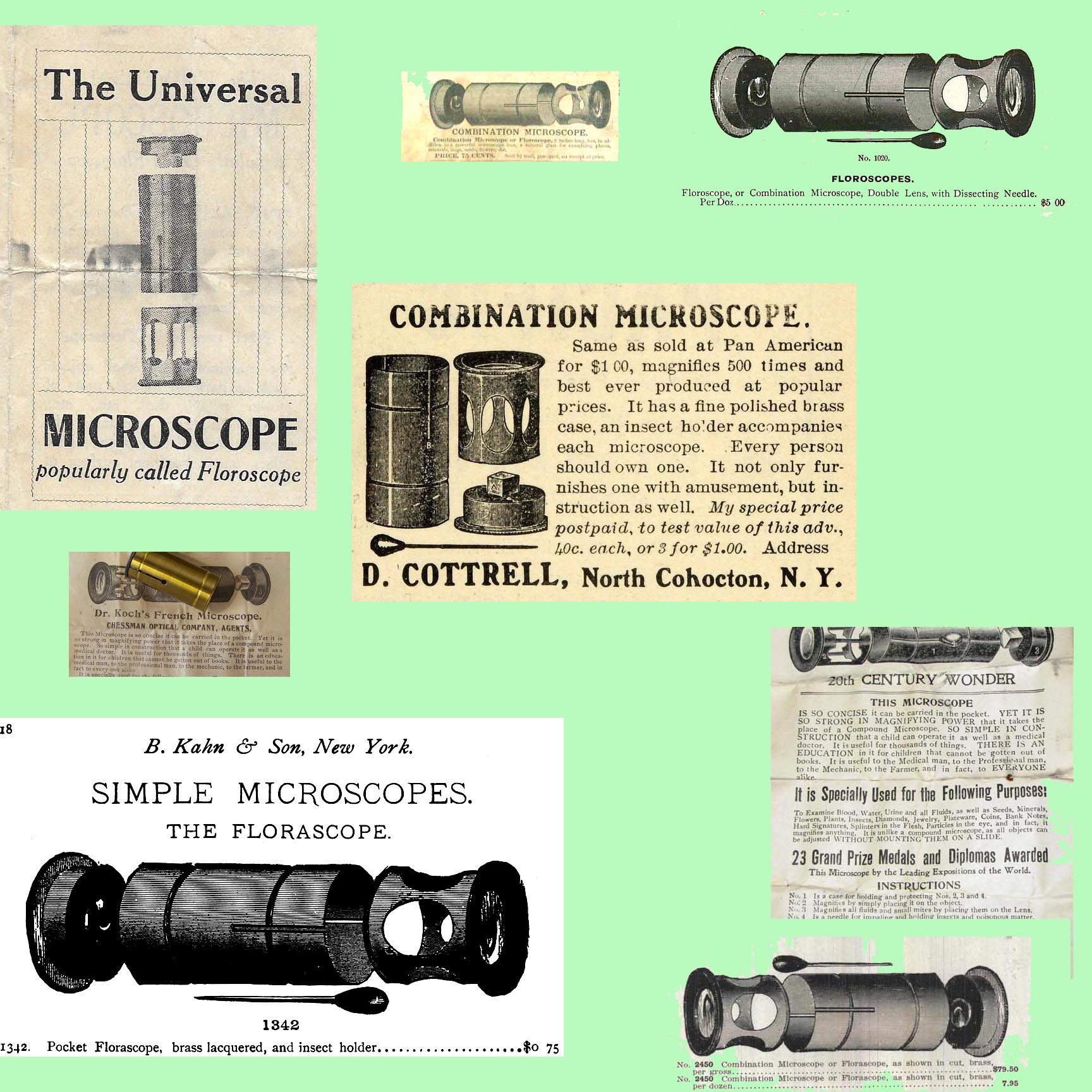 floroscopes