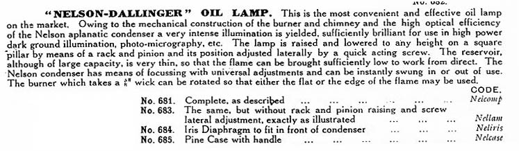 lamp