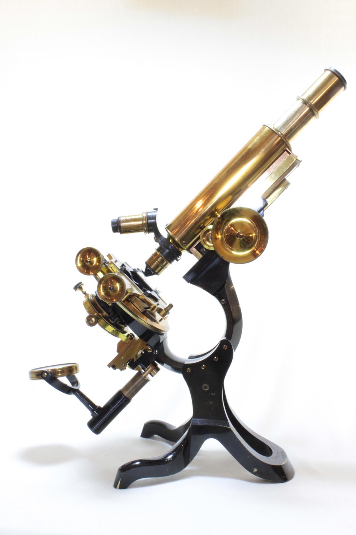 Swift Wales Microscope