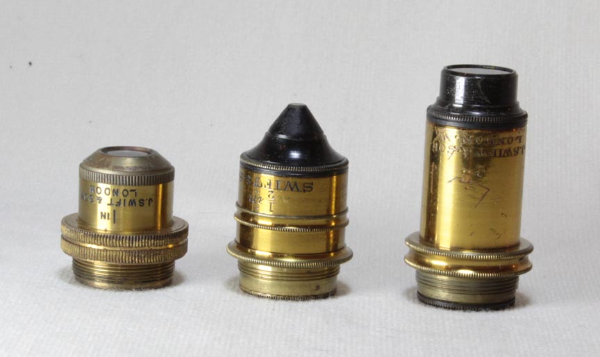 Swift Wales Microscope