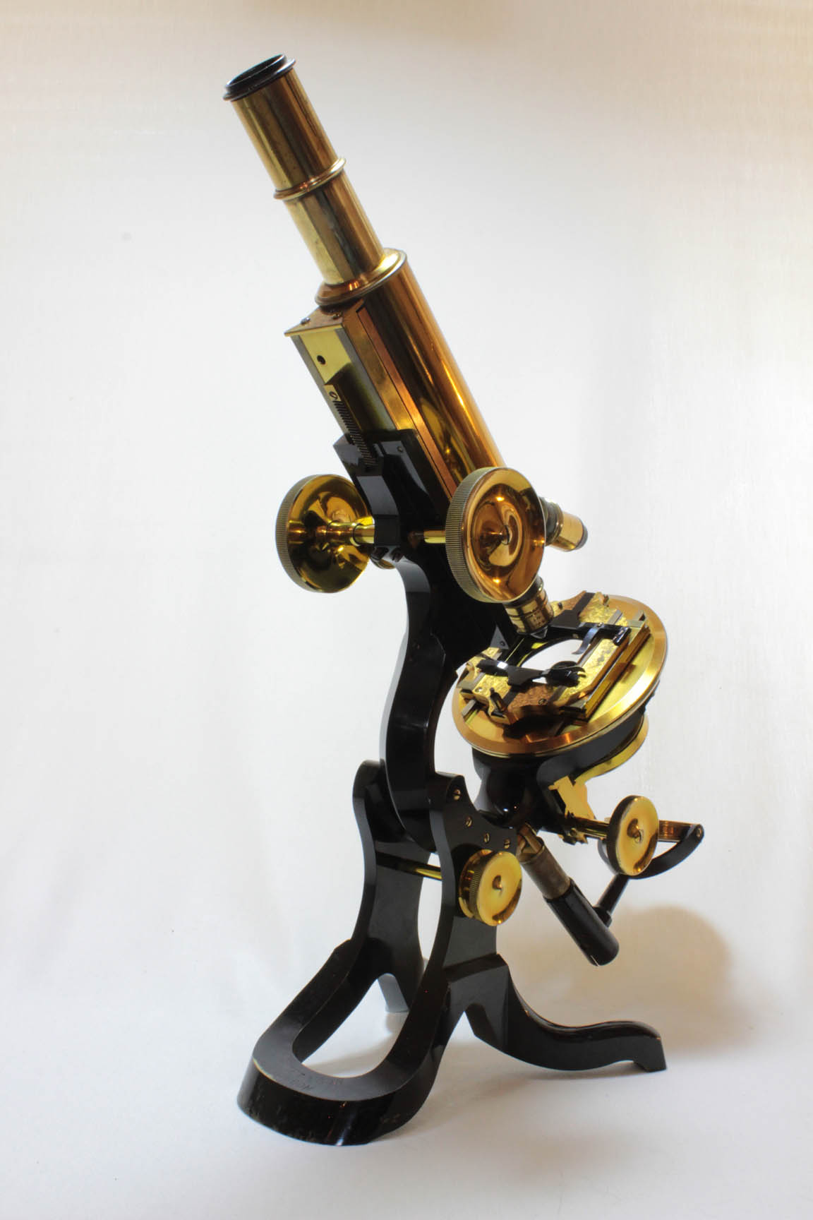 Swift Wales Microscope Limb