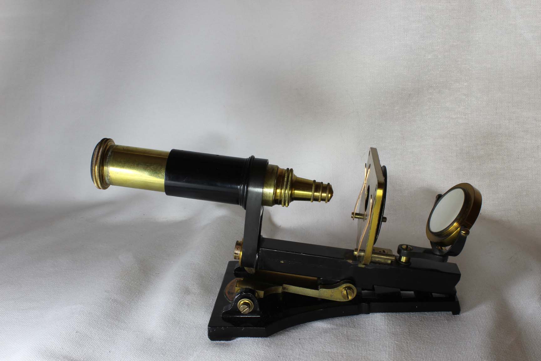 Parkes and Son microscope