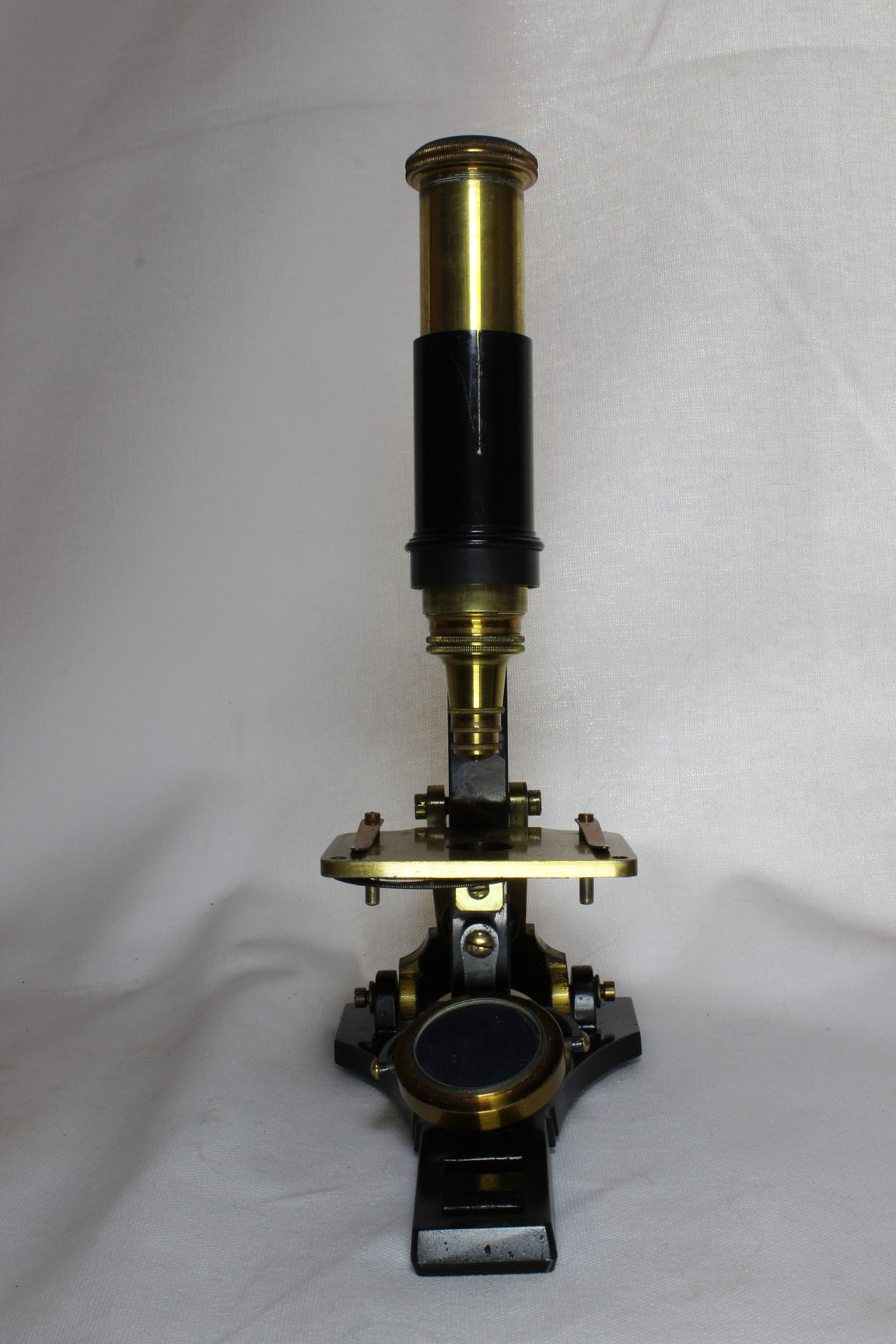 Parkes and Son microscope