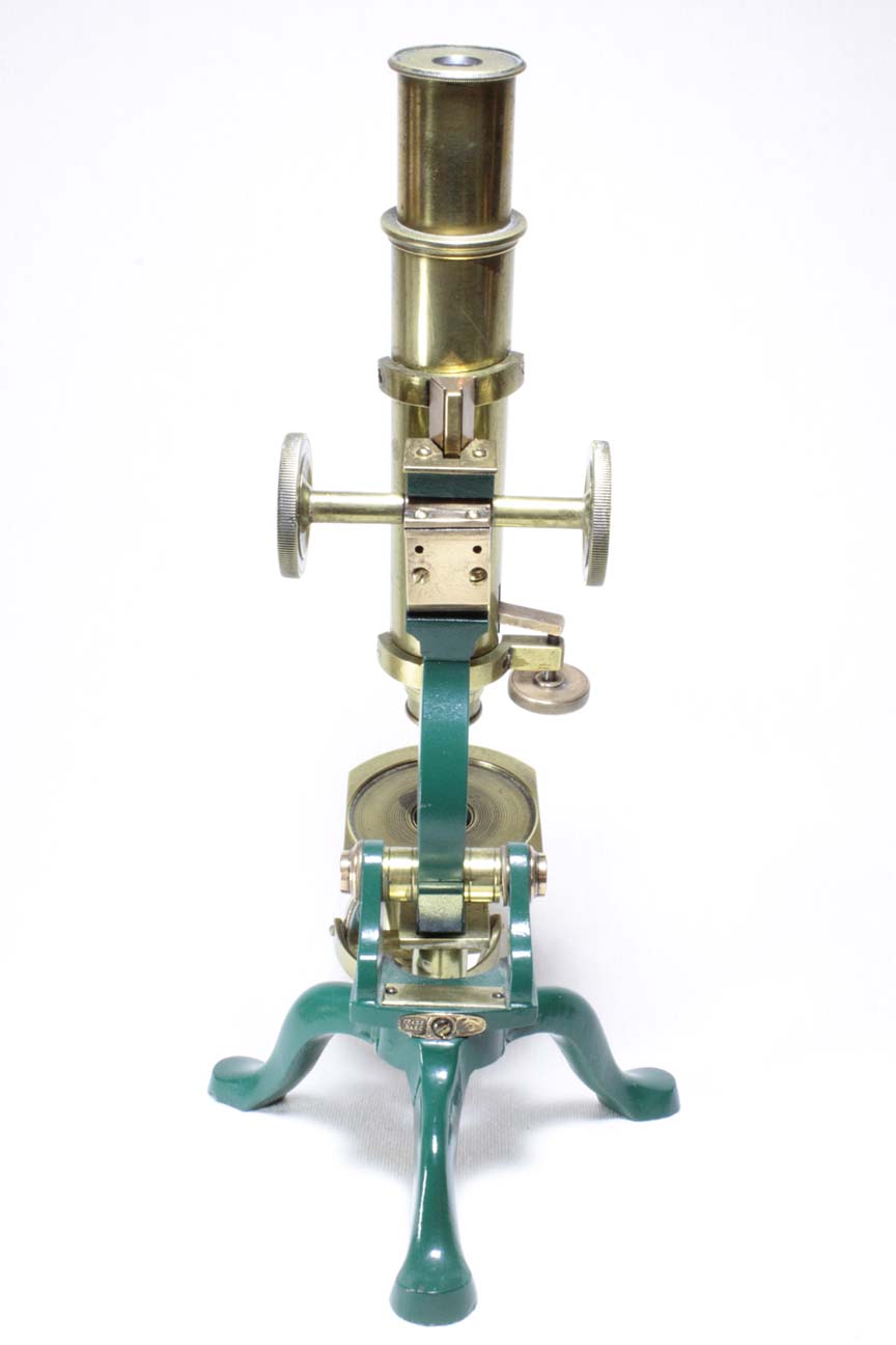 Parkes and Son microscope