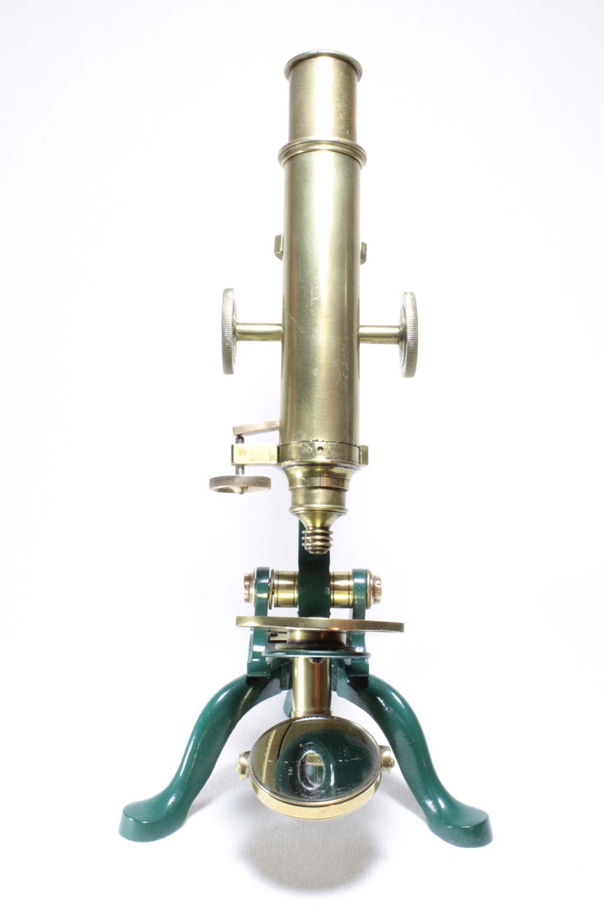 Parkes and Son microscope