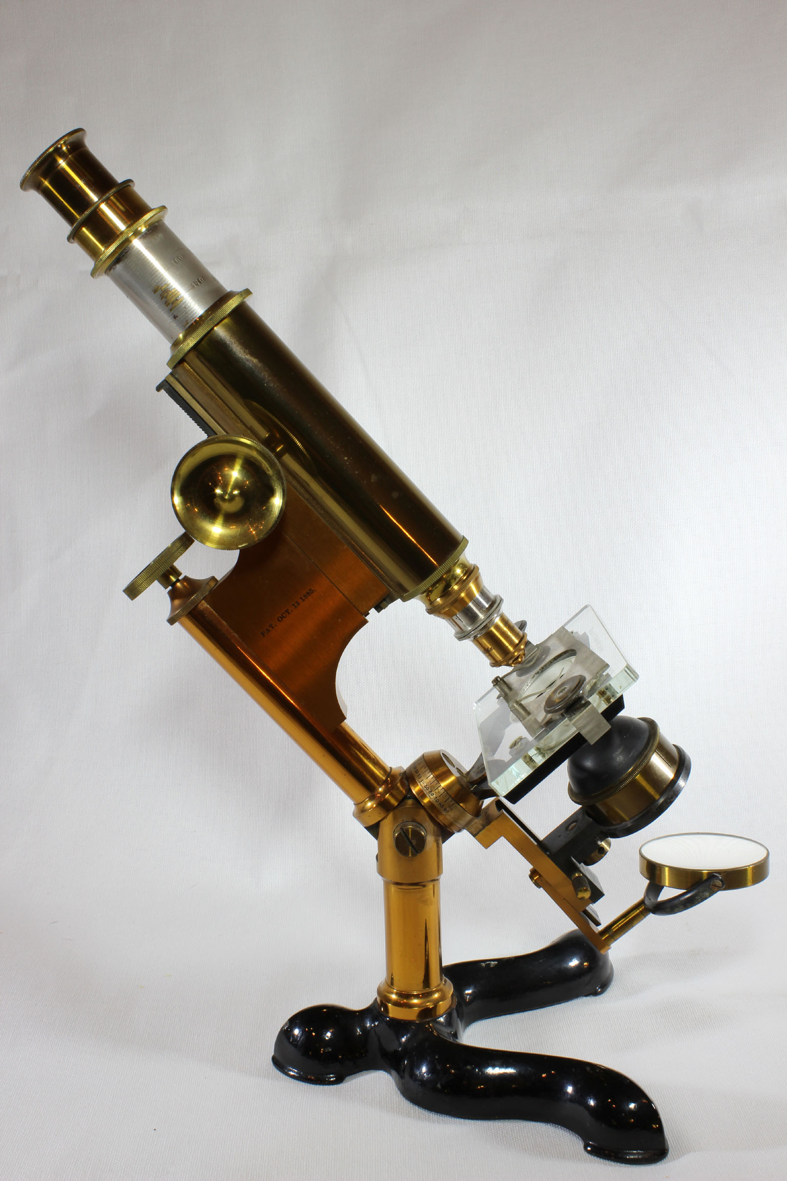 Physician's Microscope