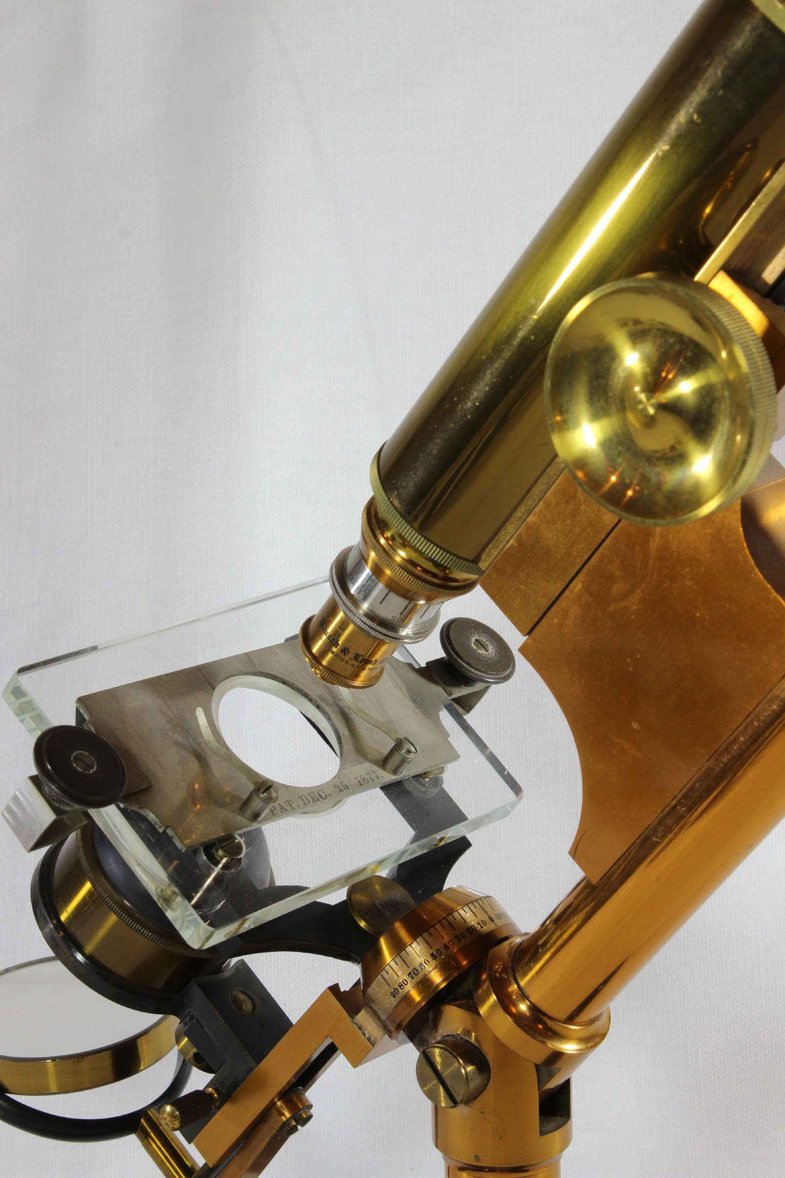 Physician's Microscope