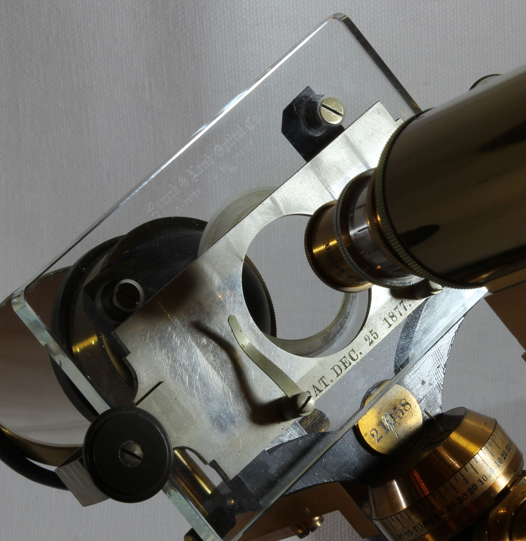  Physician's Microscope